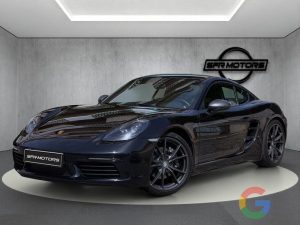 Porsche 718 2.0 Cayman T 300cv – PROMO