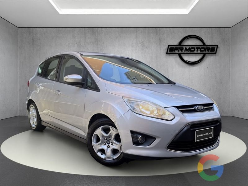 Ford C-Max 1.6 TDCi 115cv DPF Titanium – PREZZO REALE