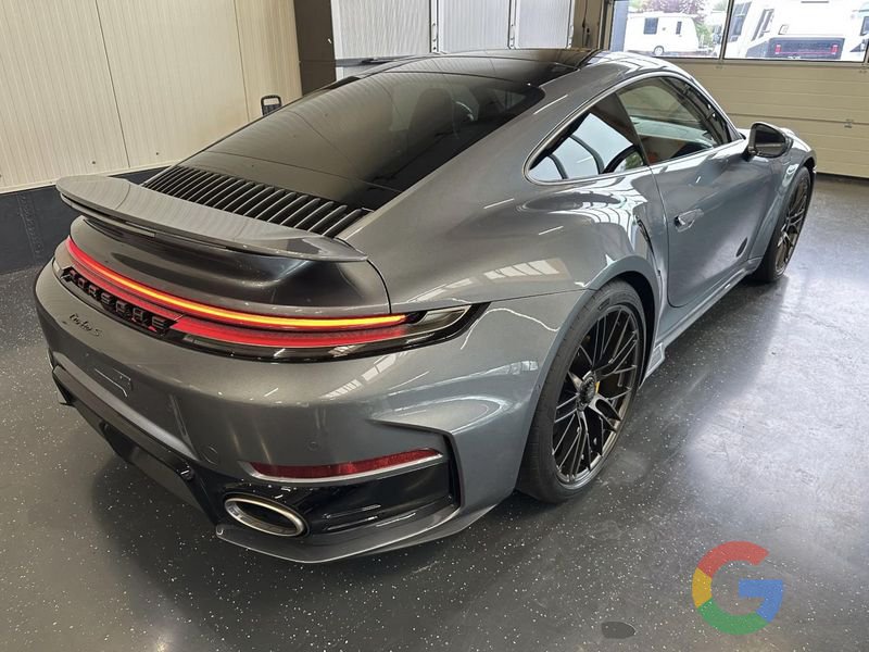 Porsche 911 992 Turbo S Coupe' 711cv *PROMO* *IVA ESP*