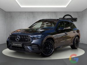 Mercedes-Benz GLC GLC 43 Mercedes-AMG 4M AMG Line Premium Plus IVA ESPOSTA GANCIO TRAINO