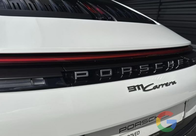 Porsche 911 CARRERA 992 394cv *PROMO* *IVA ESPOSTA*