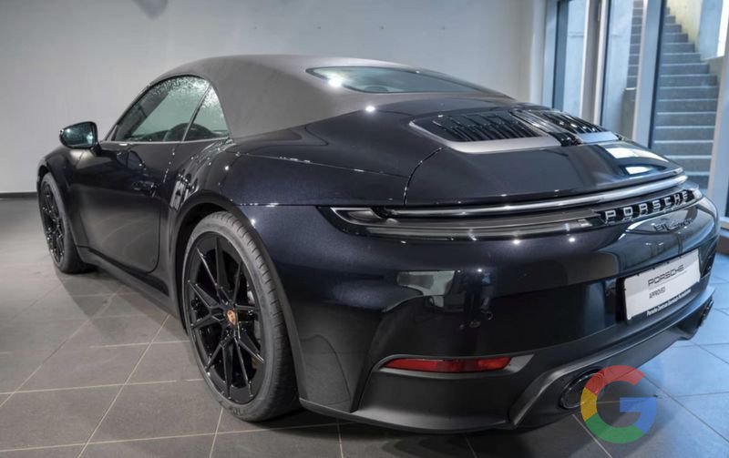 Porsche 911 Carrera Cabriolet 992 394cv *PROMO* *IVA ESP.*