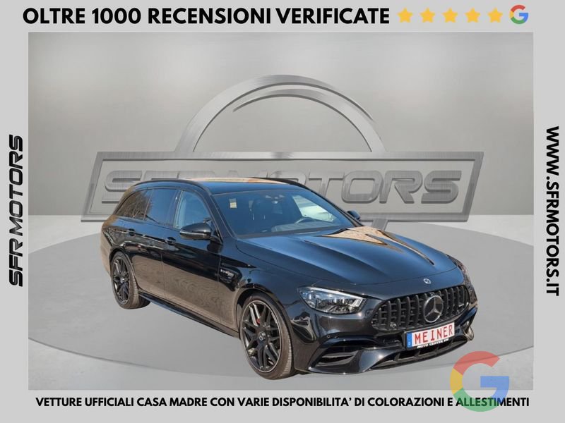 Mercedes-Benz Classe E Mercedes-AMG E 63 S 4MATIC+ 612cv *PROMO*
