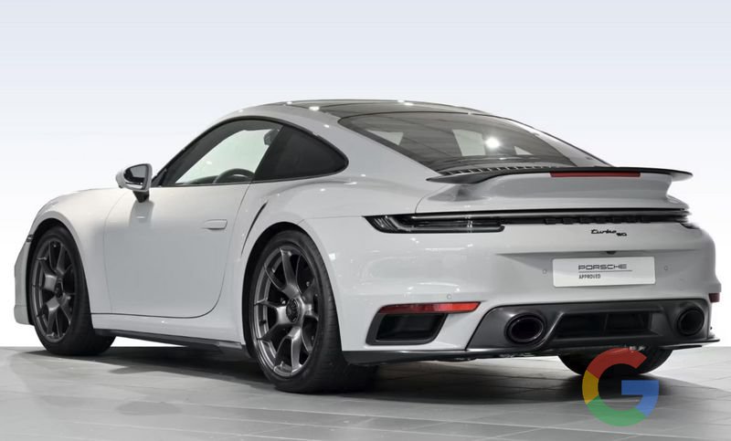 Porsche 911 992 Carrera Turbo 50 Anni 650cv *PROMO* *IVA ESPOSTA*