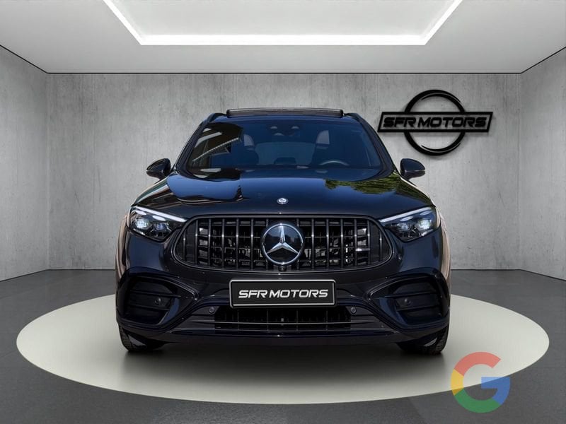 Mercedes-Benz GLC GLC 43 Mercedes-AMG 4M AMG Line Premium Plus IVA ESPOSTA GANCIO TRAINO