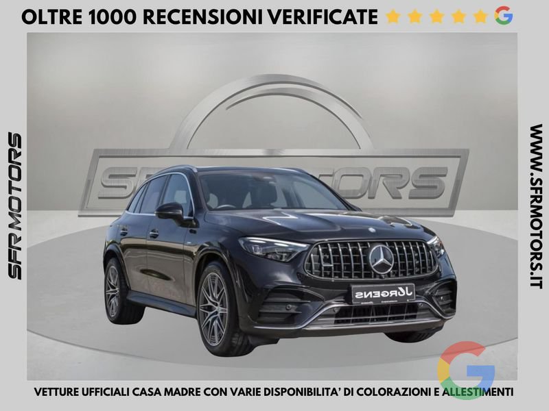 Mercedes-Benz GLC GLC 43 AMG 421cv *PROMO* *IVA ESP.*