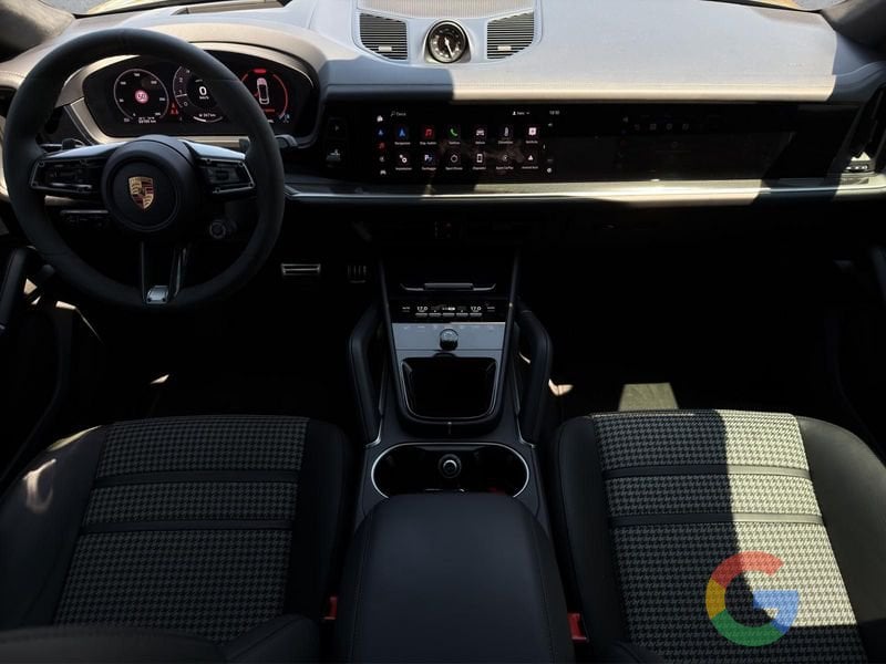 Porsche Cayenne Coupè GTS Coupé 4.0 V8 500cv – CARBO/PACK CARBONIO INTERNO/PACK ALLEGERITO
