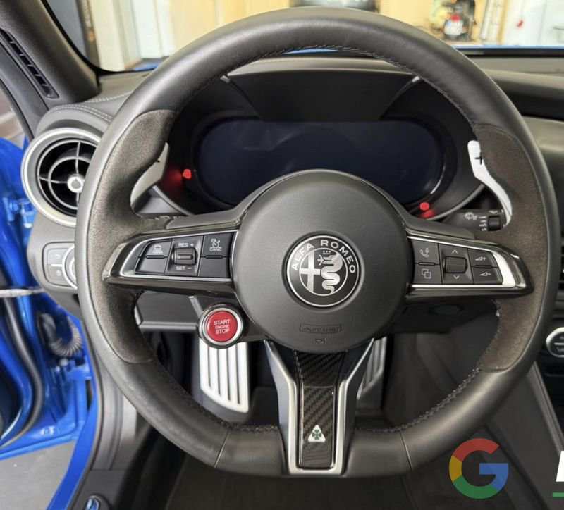 Alfa Romeo Giulia 2.9 V6 520 CV Quadrifoglio AT8 *PROMO* *IVA ESP.*