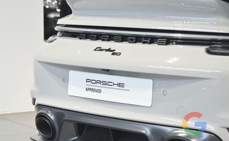 Porsche 911 992 Carrera Turbo 50 Anni 650cv *PROMO* *IVA ESPOSTA*
