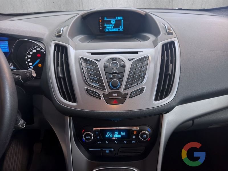 Ford C-Max 1.6 TDCi 115cv DPF Titanium – PREZZO REALE