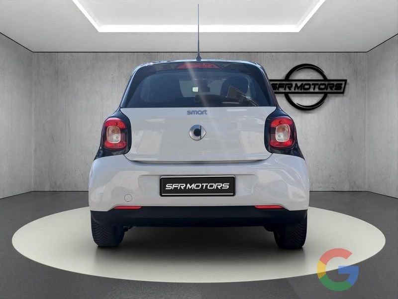smart forfour Forfour 1.0 71cv – PROMO
