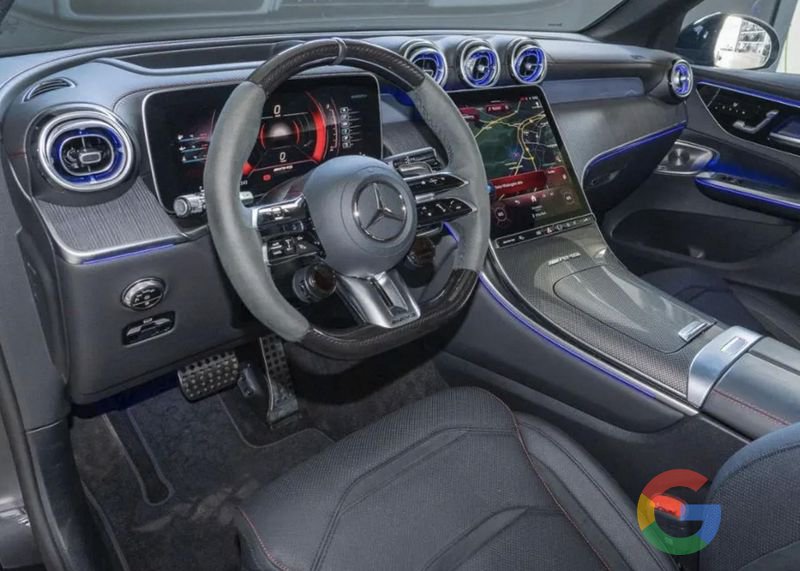 Mercedes-Benz GLC GLC 43 AMG 4Matic 421cv *PROMO**IVA ESP.*
