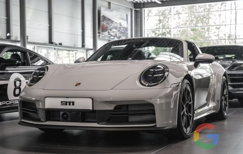 Porsche 911 Targa 992 Targa 4S 480cv *PROMO* *IVA ESPOSTA*