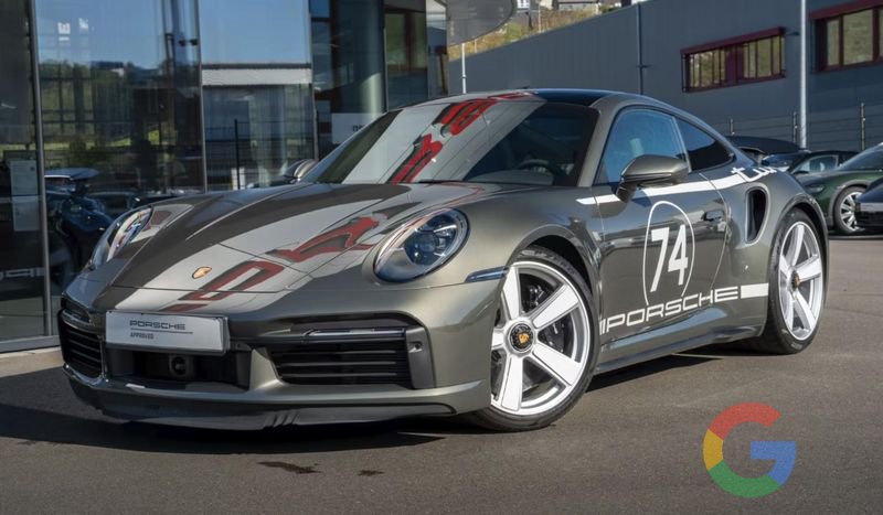 Porsche 911 992 Carrera Turbo 50 Anni 650cv *PROMO* *IVA ESP.*