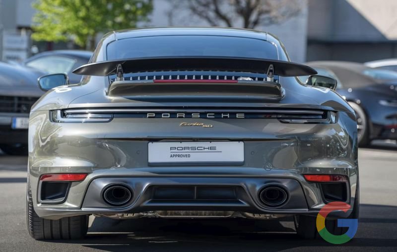 Porsche 911 992 Carrera Turbo 50 Anni 650cv *PROMO* *IVA ESP.*