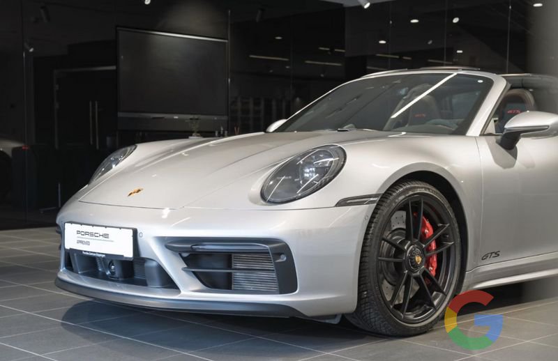 Porsche 911 Targa 992 Targa 4 GTS 541cv *PROMO* *IVA ESPOSTA*