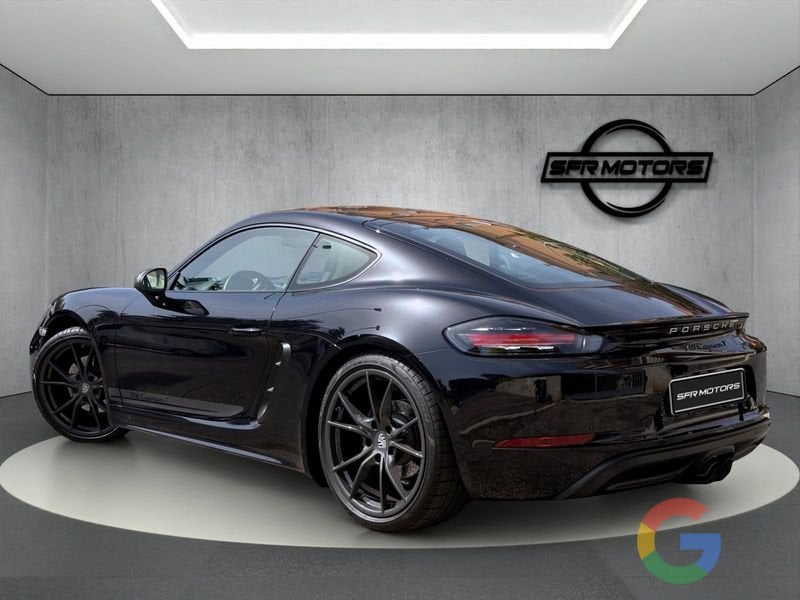 Porsche 718 2.0 Cayman T 300cv – PROMO