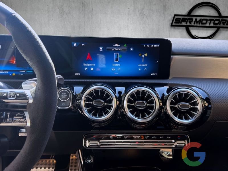 Mercedes-Benz Classe A Mercedes-AMG A 35 4M Premium AMG Line IVA ESPOSTA