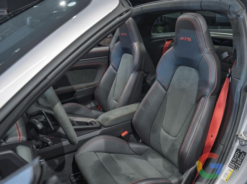 Porsche 911 Targa 992 Targa 4 GTS 541cv *PROMO* *IVA ESPOSTA*