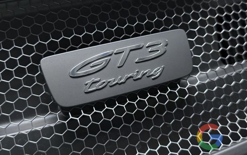 Porsche 911 992 GT3 Touring 510cv *PROMO* *IVA ESP*