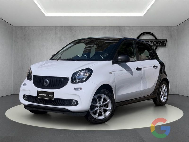 smart forfour Forfour 1.0 71cv – PROMO
