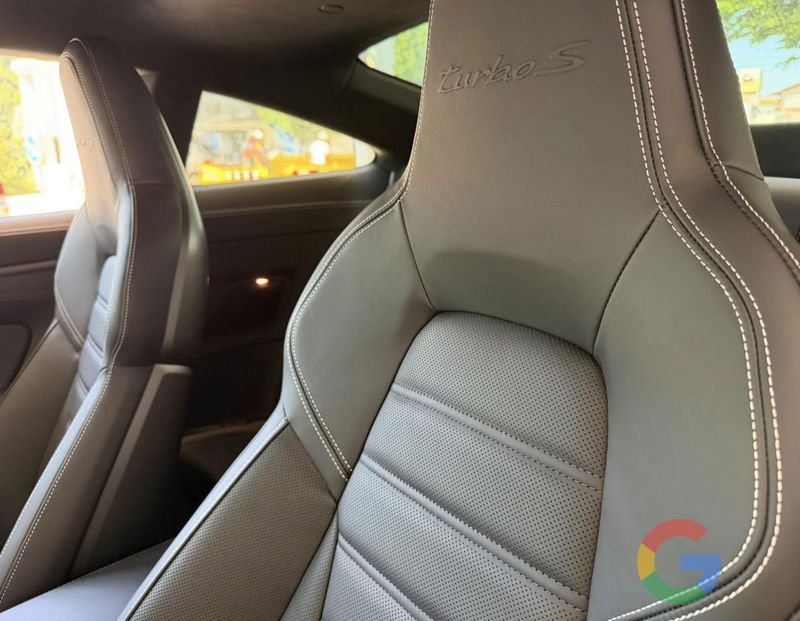 Porsche 911 992 Turbo S Coupe' 711cv *PROMO* *IVA ESPOSTA*
