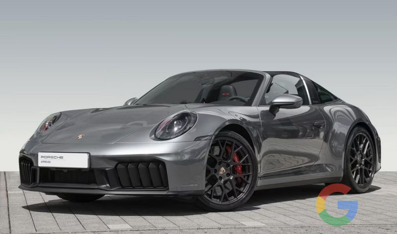 Porsche 911 Targa 992 Targa 4 GTS 541cv *PROMO* *IVA ESPOSTA*