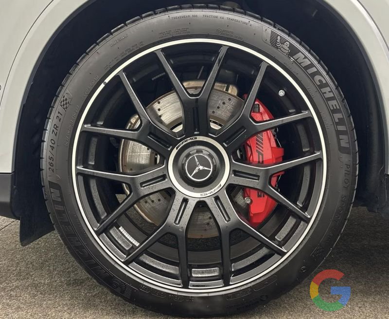 Mercedes-Benz GLC Coupé GLC63 S E Performance 680cv *PROMO**IVA ESP.*