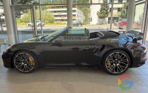 Porsche 911 992 Turbo S Cabriolet *PROMO* *IVA ESPOSTA*