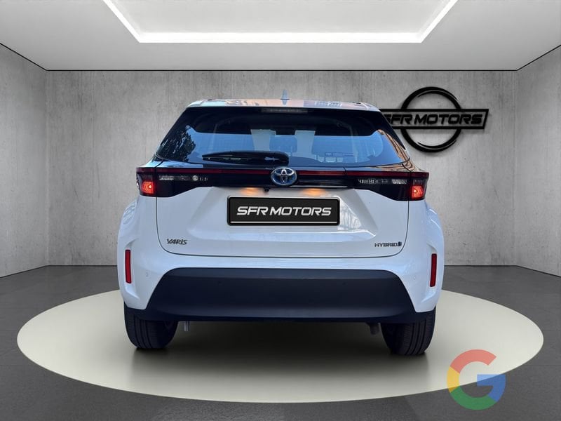 Toyota Yaris Cross Active Hybrid 1.5 – PROMO