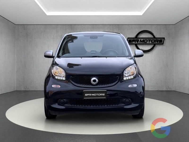 smart fortwo 453 Passion twinamic 1.0 71cv – PREZZO REALE