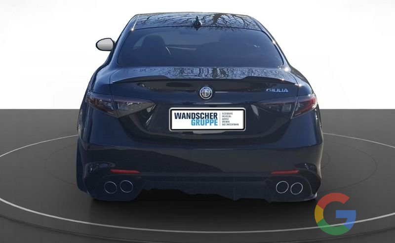 Alfa Romeo Giulia 2.9 V6 520 CV Quadrifoglio AT8 *PROMO**IVA ESP*