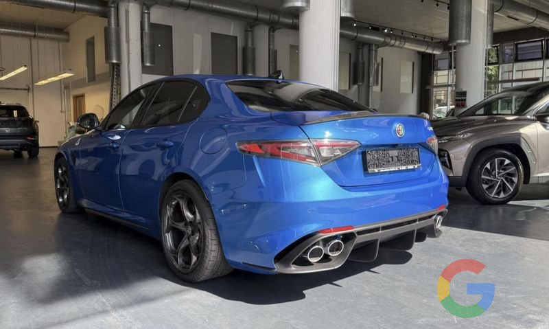Alfa Romeo Giulia 2.9 V6 520 CV Quadrifoglio AT8 *PROMO* *IVA ESP.*