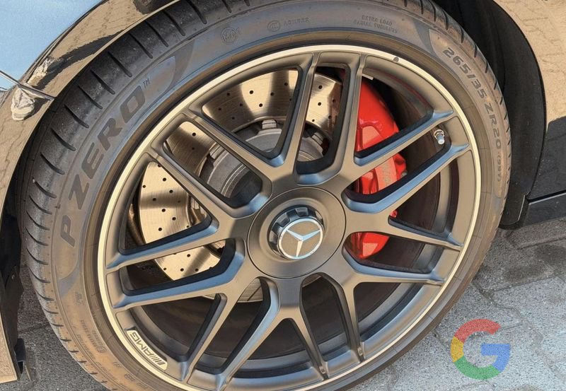 Mercedes-Benz Classe E Mercedes-AMG E 63 S 4MATIC+ 612cv *PROMO*