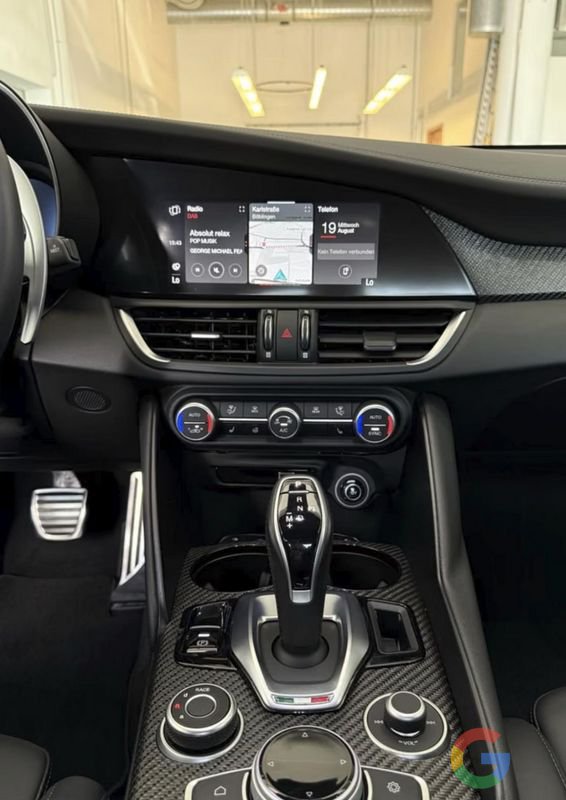 Alfa Romeo Giulia 2.9 V6 520 CV Quadrifoglio AT8 *PROMO* *IVA ESP.*