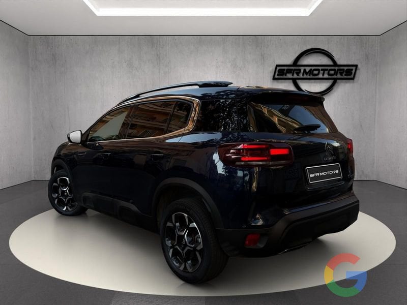 Citroën C5 Aircross Hybrid 136 Max e-DCS6 – PREZZO PROMO