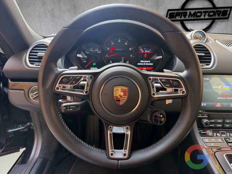 Porsche 718 2.0 Cayman T 300cv – PROMO