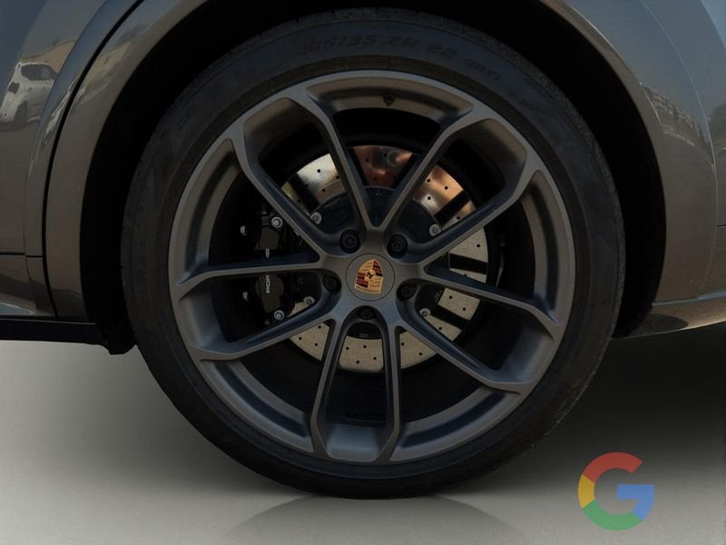 Porsche Cayenne Coupè GTS Coupé 4.0 V8 500cv – CARBO/PACK CARBONIO INTERNO/PACK ALLEGERITO