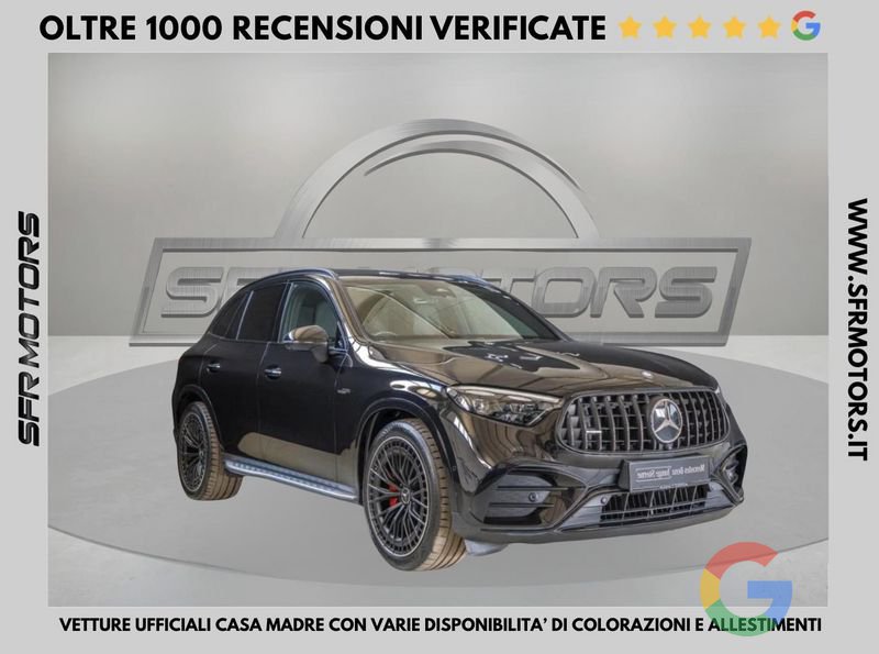 Mercedes-Benz GLC GLC 43 AMG 4Matic 421cv *PROMO**IVA ESP.*