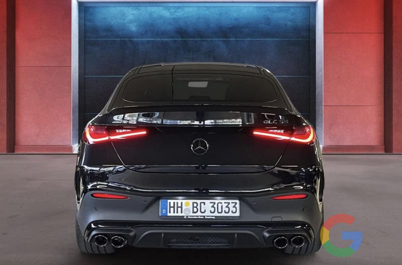 Mercedes-Benz GLC Coupé GLC 43 AMG Premium plus 421cv *PROMO* *IVA ESPOSTA*
