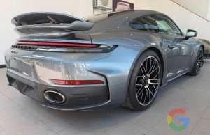 Porsche 911 992 Turbo S Coupe' 711cv *PROMO* *IVA ESP.*