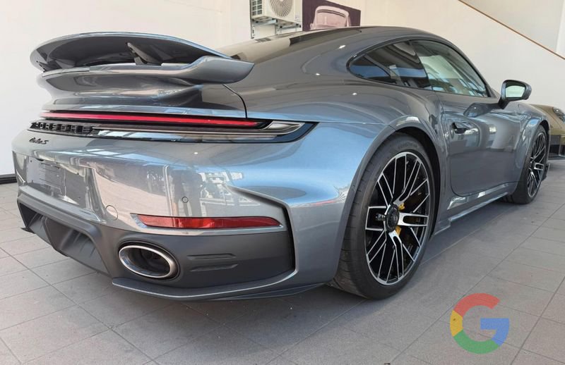 Porsche 911 992 Turbo S Coupe' 711cv *PROMO* *IVA ESP.*