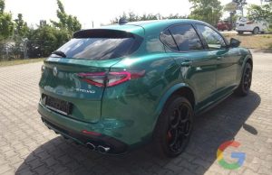 Alfa Romeo Stelvio Quadrifoglio 2.9 V6 Quadrifoglio Super Sport AT8 Q4 *PROMO* *IVA ESP.*