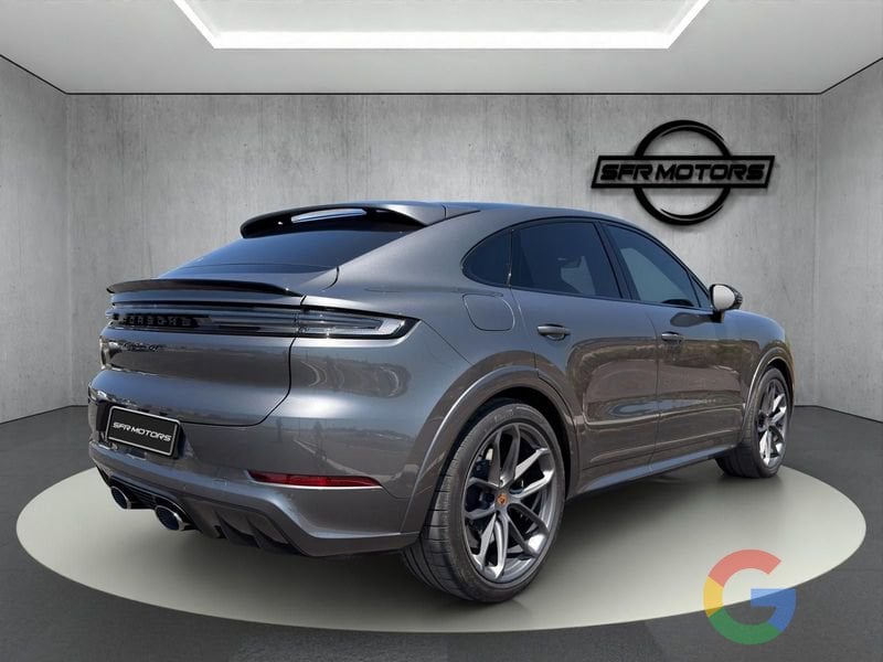 Porsche Cayenne Coupè GTS Coupé 4.0 V8 500cv – CARBO/PACK CARBONIO INTERNO/PACK ALLEGERITO