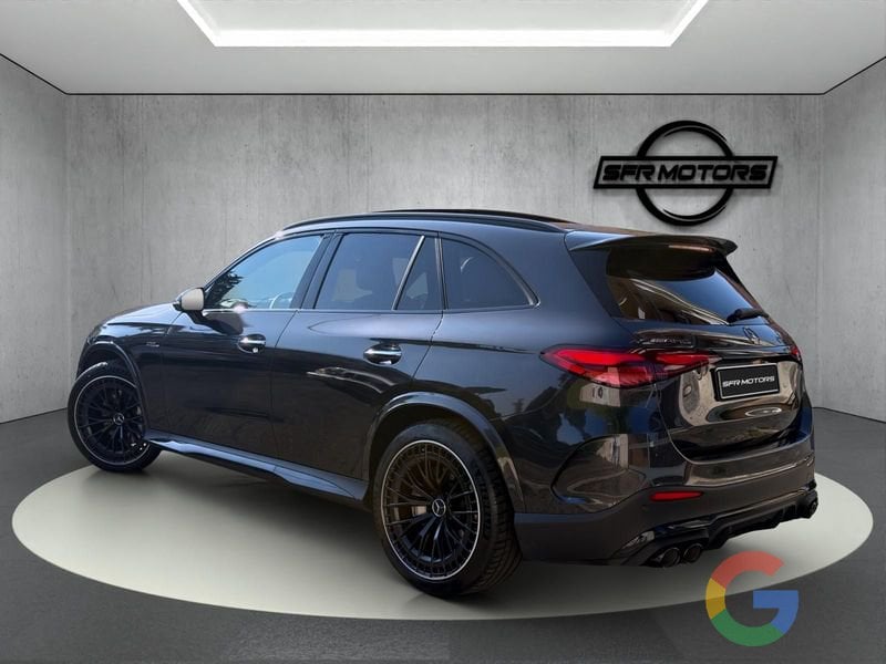 Mercedes-Benz GLC GLC 43 Mercedes-AMG 4M AMG Line Premium Plus IVA ESPOSTA GANCIO TRAINO
