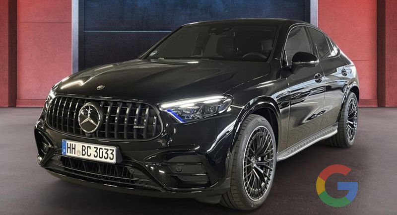 Mercedes-Benz GLC Coupé GLC 43 AMG Premium plus 421cv *PROMO* *IVA ESPOSTA*