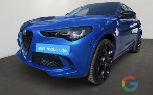 Alfa Romeo Stelvio Quadrifoglio 2.9 V6 520 CV Quadrifoglio AT8 Q4 *PROMO* *IVA ESP.*