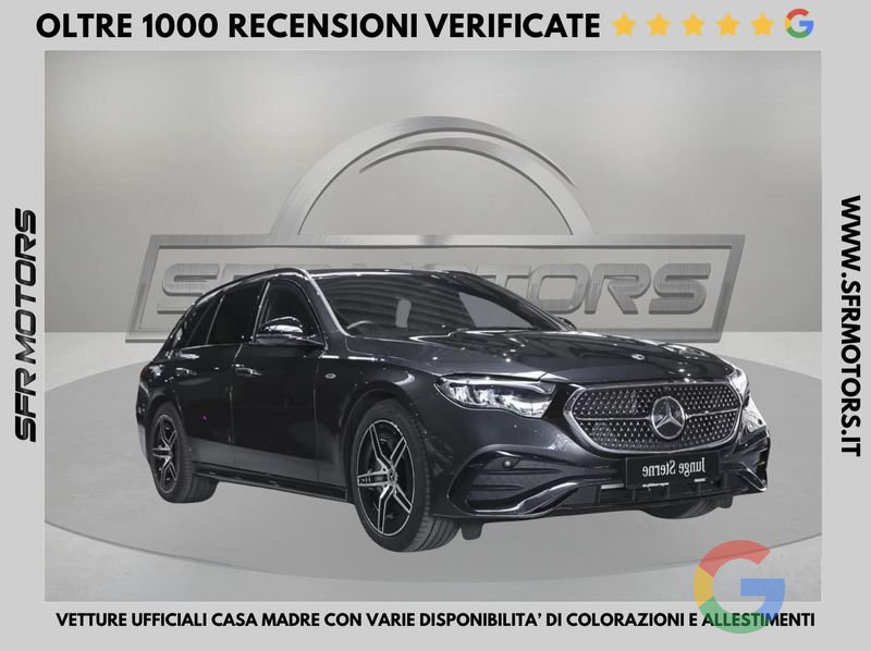 Mercedes-Benz Classe E E 300 de 4MATIC Premium Plus 313cv *PROMO* *IVA ESP.*
