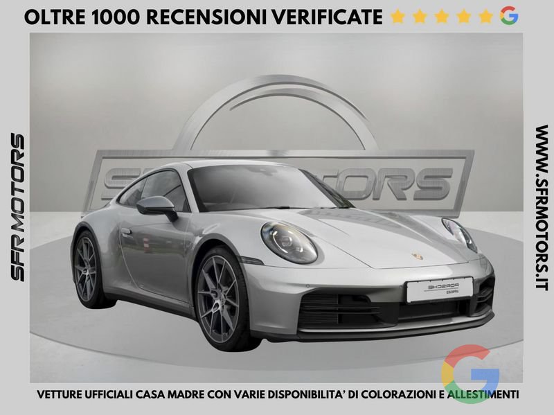 Porsche 911 Carrera T Coupe' 394cv *MANUALE* *PROMO* *IVA ESP*