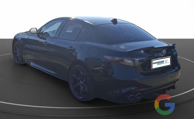 Alfa Romeo Giulia 2.9 V6 520 CV Quadrifoglio AT8 *PROMO**IVA ESP*